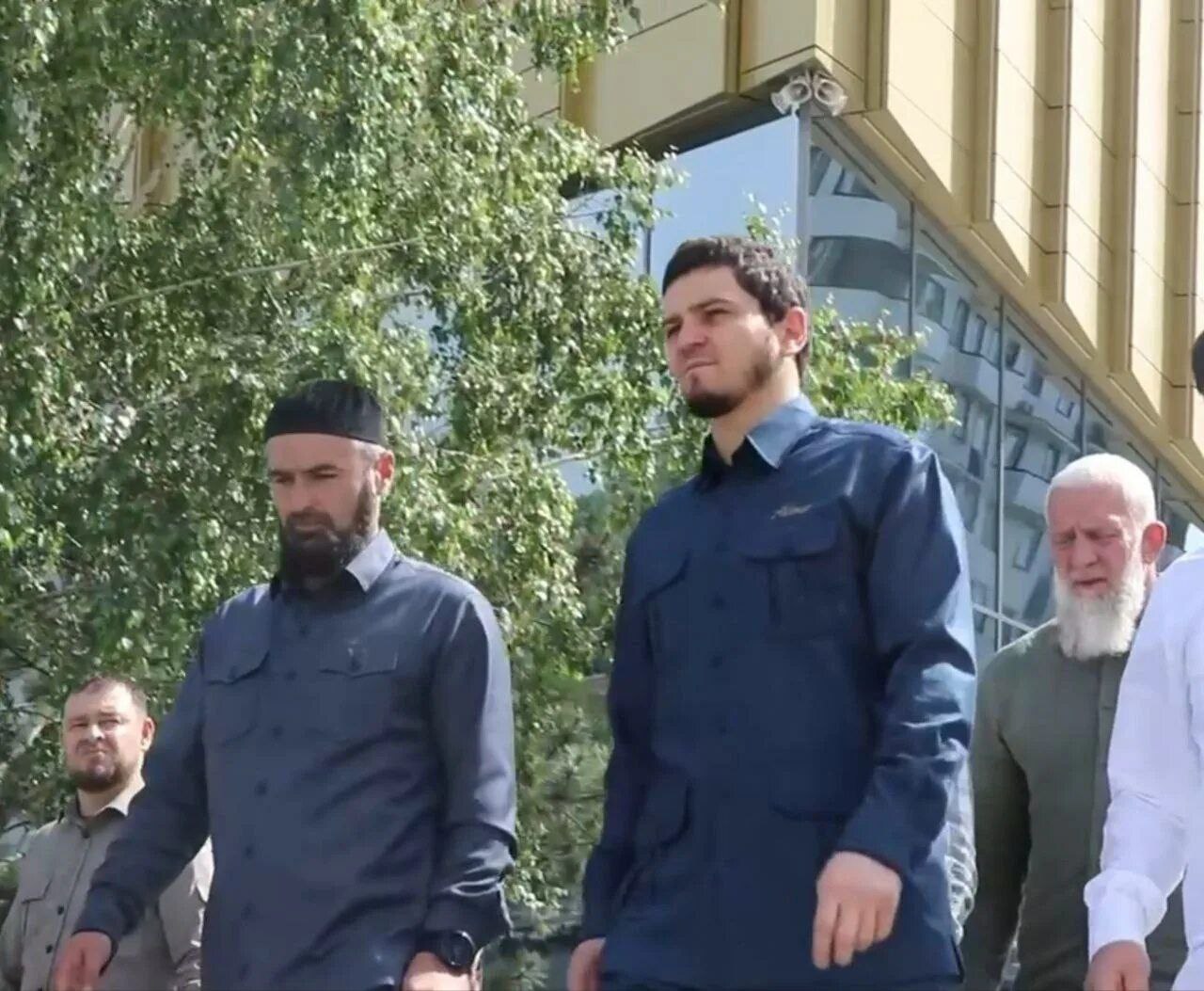 В Грозном разрабатывают световой мастер-план по поручению мэра Хас-Магомеда Кадырова