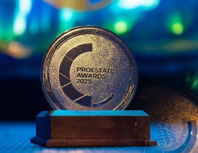 Мастер-план города Аргун   удостоен награды международной   премии Proestate Awards