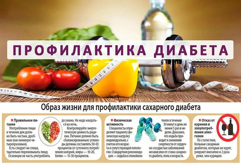 В Аргунском округе прошла акция по профилактике сахарного диабета