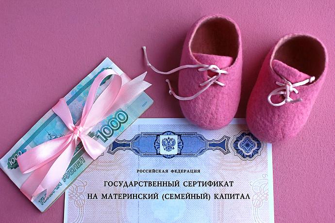 Материнский капитал — главная мера государства по поддержке семей с детьми