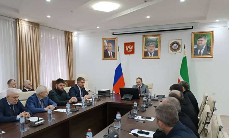 Заместитель министра ЖКХ РФ Алексей Ересько дал положительную оценку динамики развития строительной отрасли в регионе