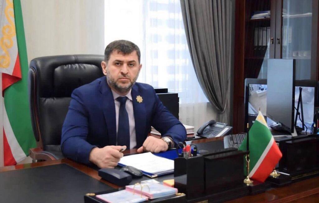 Министр природных ресурсов и охраны окружающей среды ЧР Шарпуди Абдулазизов принял участие во Всероссийском совещании