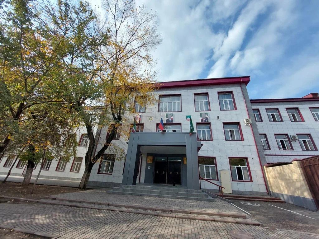 Школа № 7 в Грозном получила статус инновационной площадки