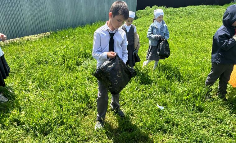 Серноводский район отметил Международный день Земли масштабной экологической акцией