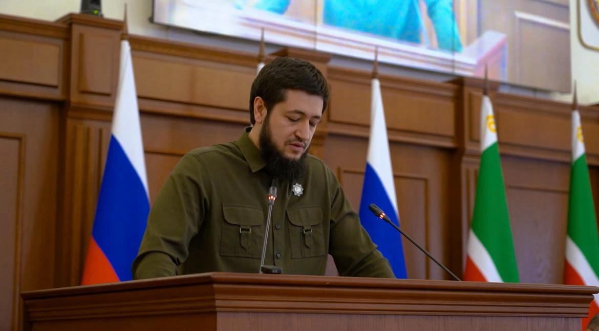 Адам Алханов предложил обновить Координационный совет по вопросам здоровья
