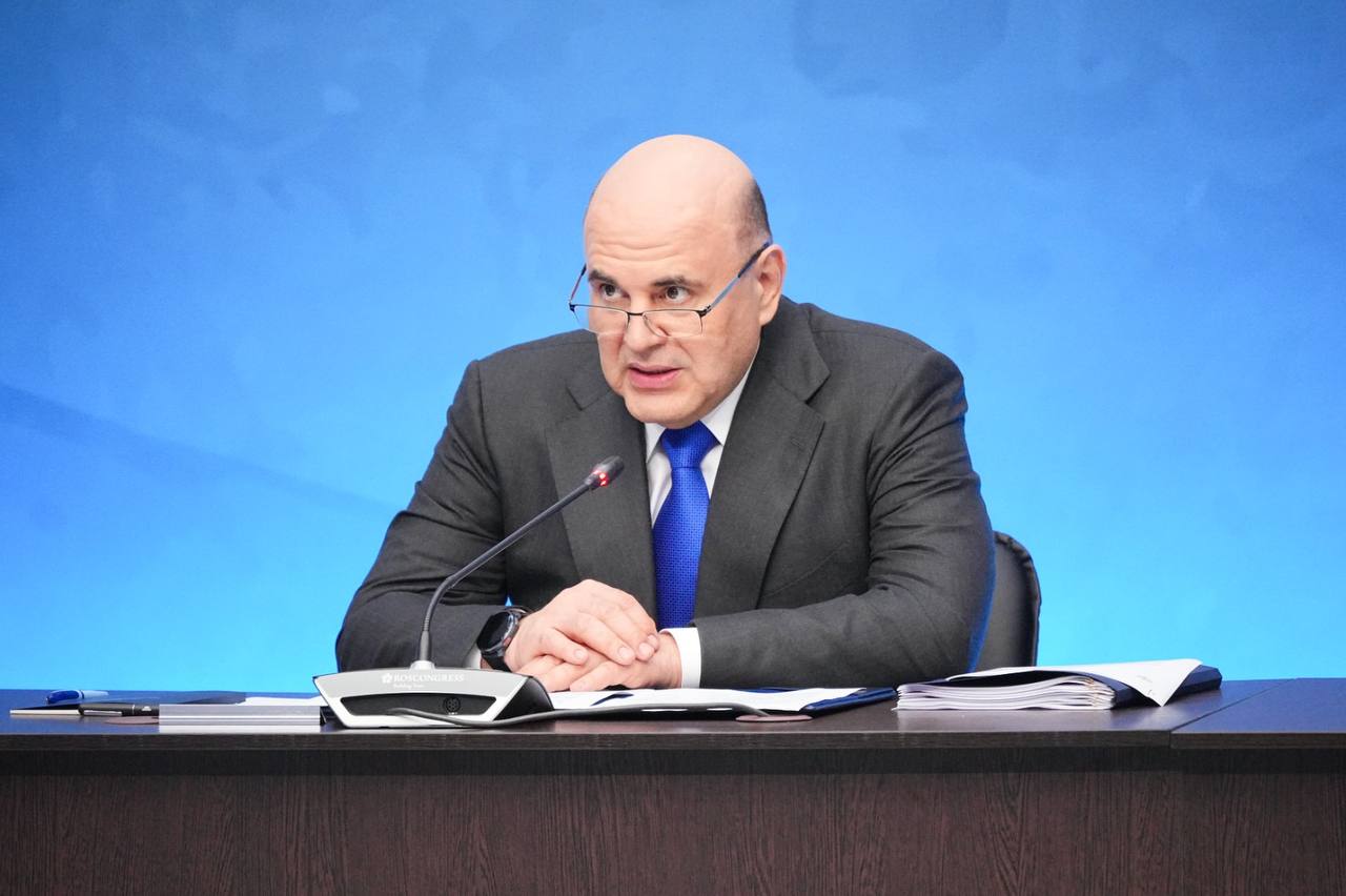 Мишустин высоко оценил представленные Чеченской Республикой инициативы на КИФ – Кадыров