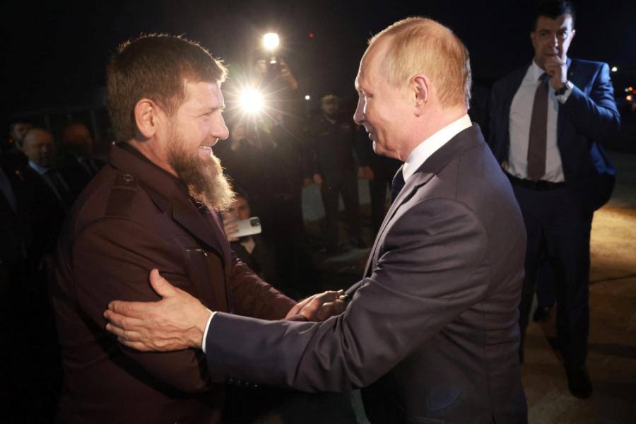 Рамзан-Хаджи Кадыров рассказал о ценном совете, который дал ему Владимир Путин