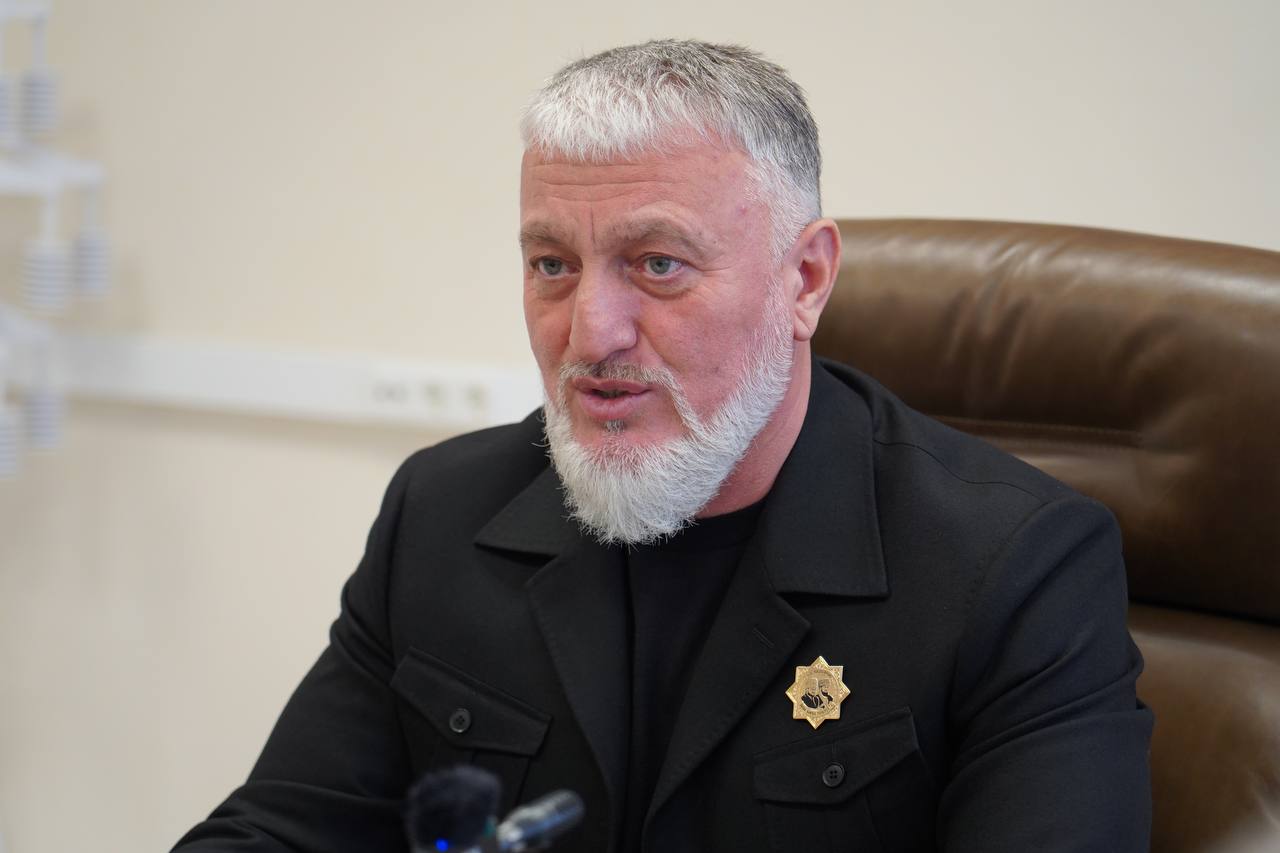 «Справедливость и равноправие»: Делимханов о политике Путина в отношении Палестины