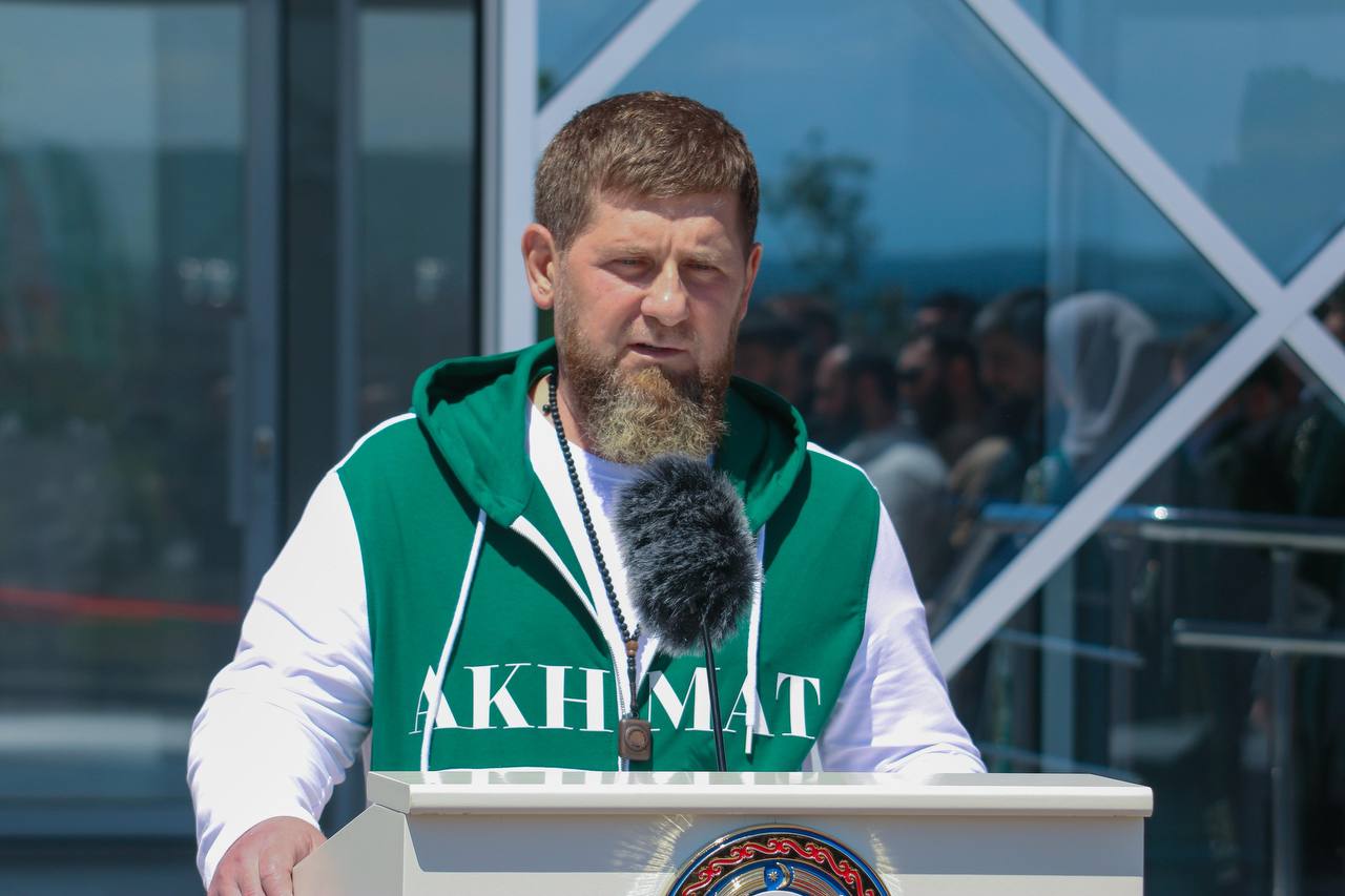 В Грозном открыли Универсальный спортивный комплекс по фехтованию и боксу