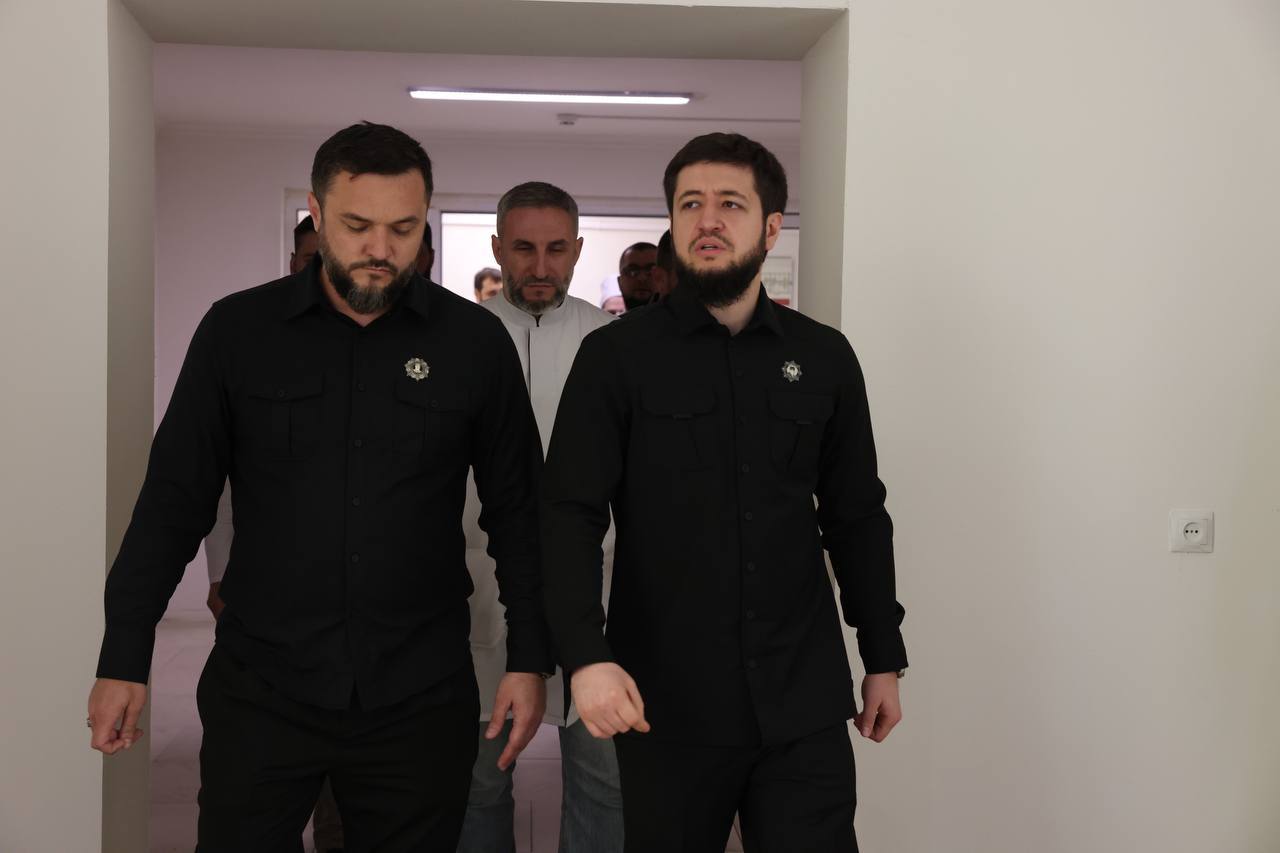 В онкодиспансере Чеченской Республики обновили терапевтическое и хирургическое отделения