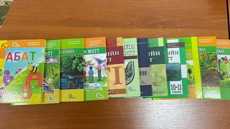 В Ачхой-Мартановской центральной районной библиотеке состоялось мероприятие «Язык мой — гордость моя!»