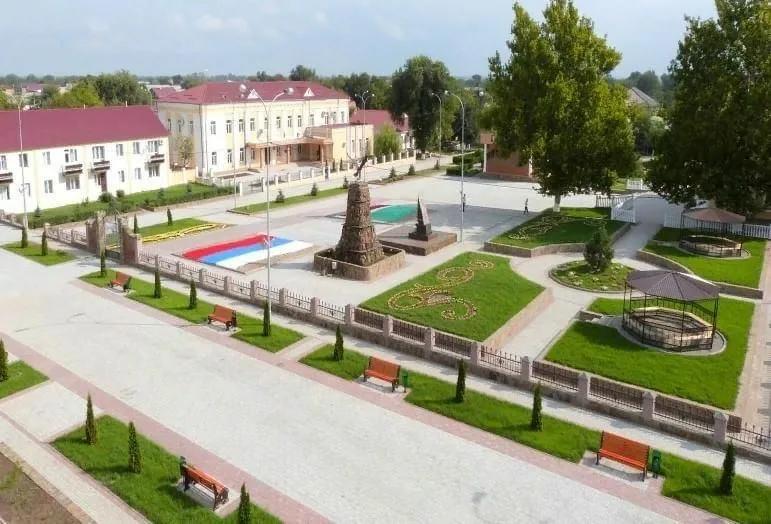 В Чеченской Республике переименуют три города