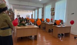В Чеченской Республике прошло мероприятие по патриотическому воспитанию молодежи