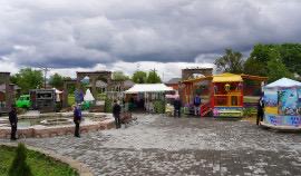 «Единая Россия» проверила состояние городских объектов в Чеченской Республике