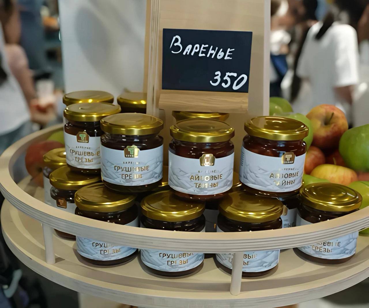 В Чеченской Республике стартовали продажи первого продукта под новым брендом «Тускар»