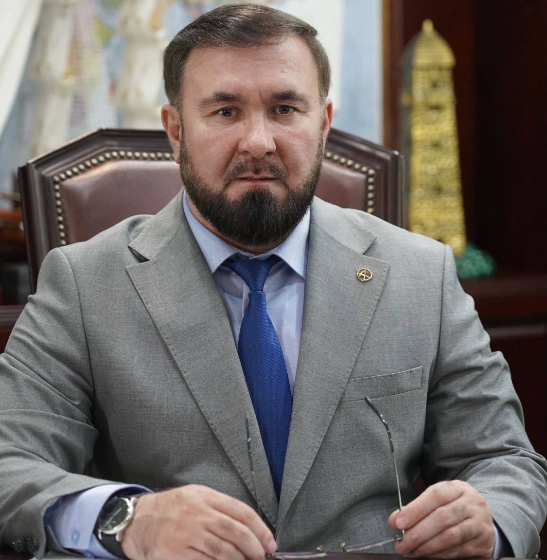 Чеченский правозащитник предложил проверить возможные связи Арега Щепихина с украинскими и западными спецслужбами