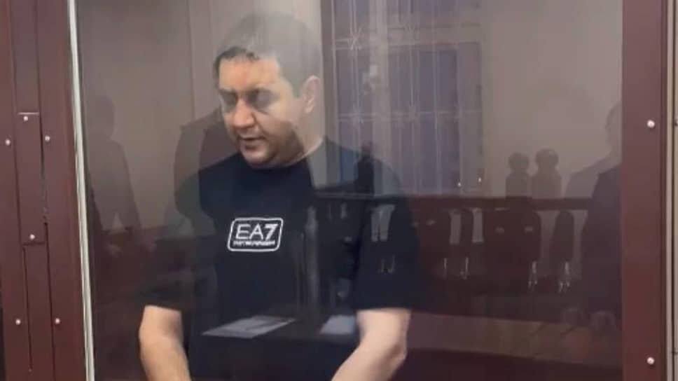 Арег Щепихин арестован и отправлен в СИЗО на 2 месяца