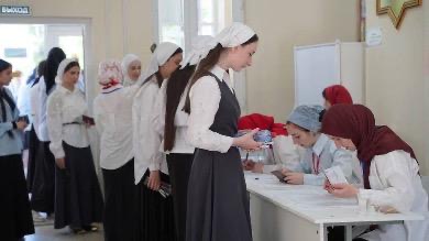 В Грозном организовано 23 пункта сдачи ЕГЭ