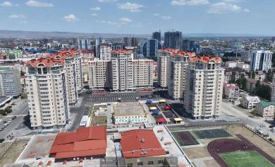 Чеченская Республика вошла в число лучших регионов по вводу жилья