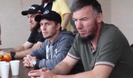 Третий тур Чемпионата ЧР по футболу в Аргуне: матч «Вайнах» – ЧГУ завершился вничью
