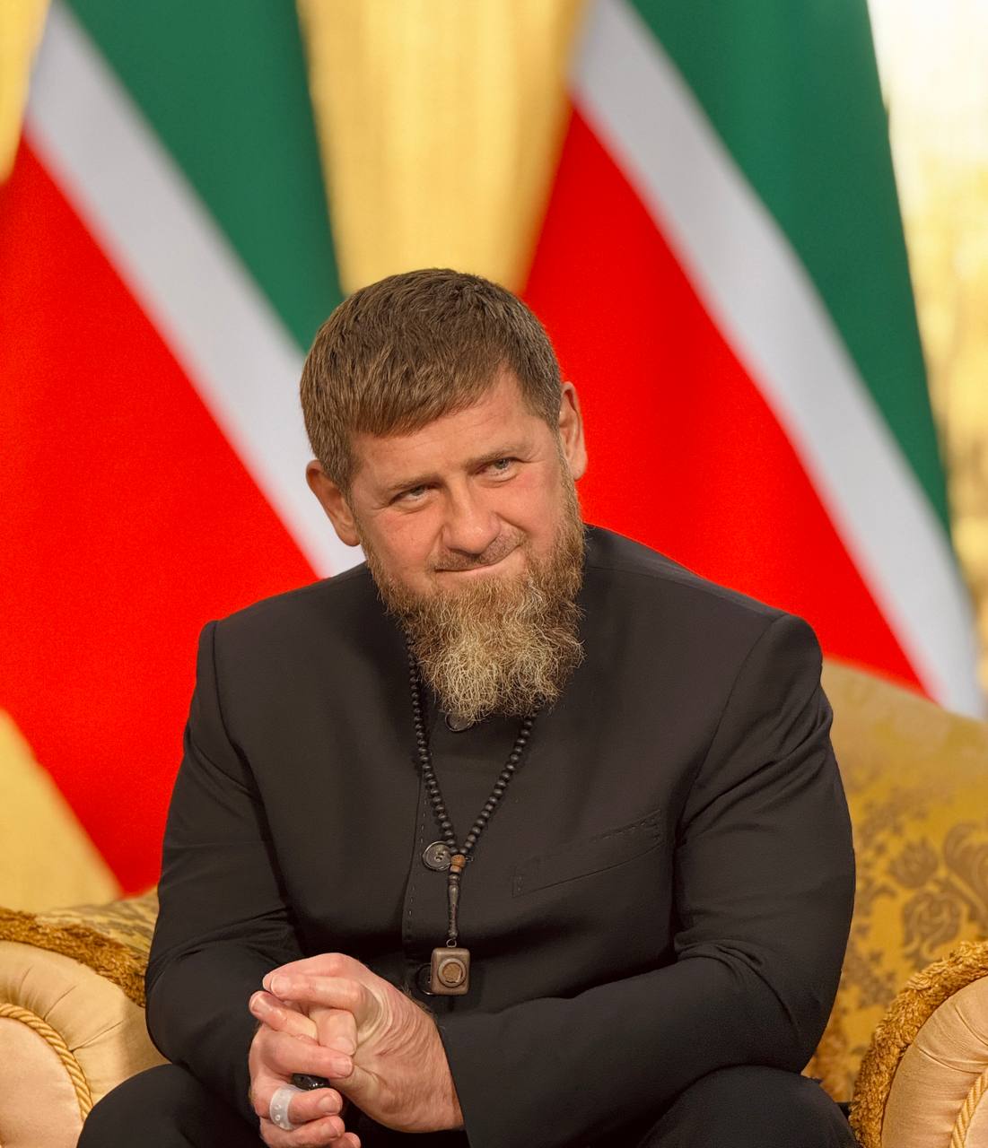 Кадыров награжден медалями за заслуги в повышении безопасности атомных станций