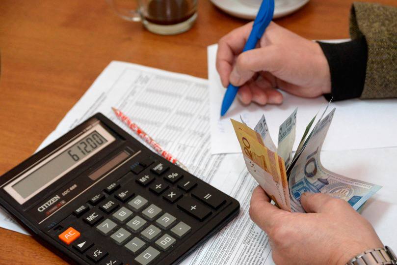 Дату оплаты услуг ЖКХ перенесли на пять дней