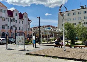 В голосовании за благоустройство территорий приняло участие 723 тысячи жителей ЧР