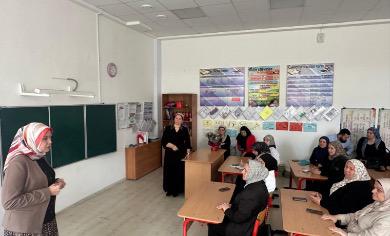 В Серноводском районе прошёл семинар по организации Летней школы для детей