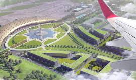 В 2026-2027 гг. завершатся работы в аэропорту Грозного