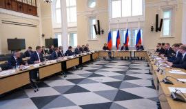 Проблемы экспорта российской рыбной продукции обсудили на заседании Госсовета