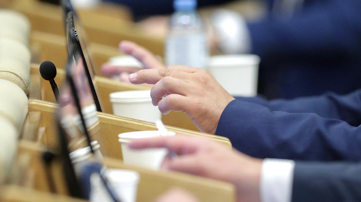 Госдума поддержала законопроект о регулировании цифровых платформ