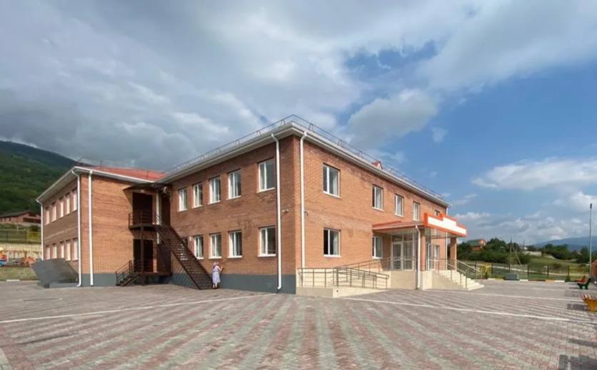 В Шатойском районе построено свыше 50 социальных объектов