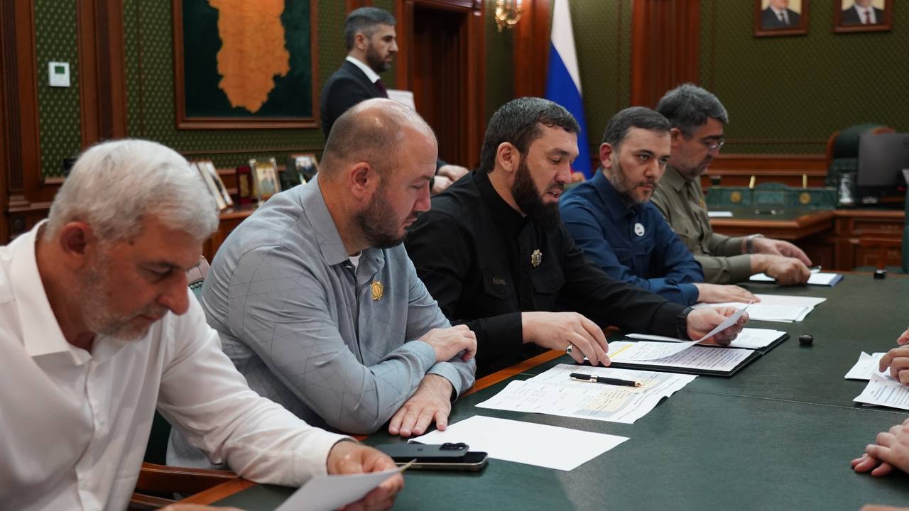 За первый квартал 2025 года объем инвестиций в основной капитал Чеченской Республики превысил 21 млрд рублей