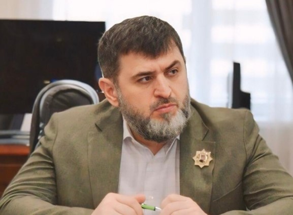 Шарпуди Абдулазизов обсудил реализацию проекта «Вода России» на совещании с федеральными коллегами