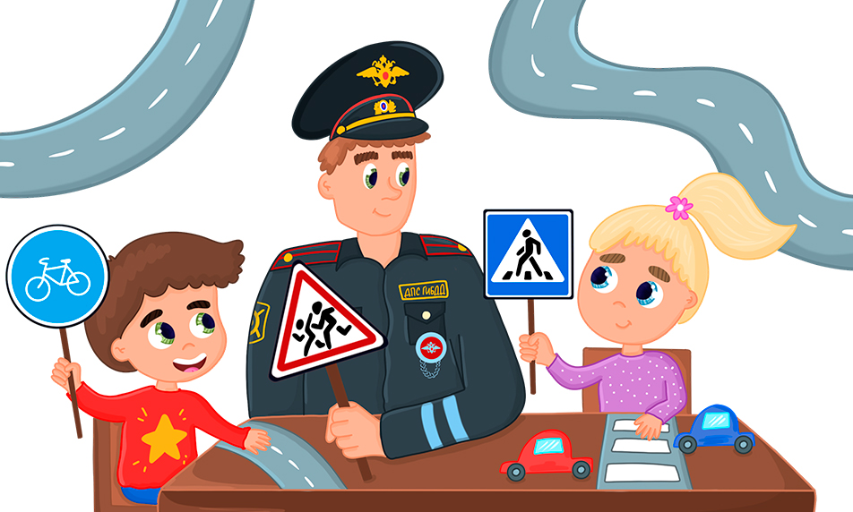 Юные участники дорожного движения Серноводского района отметили День ГИБДД