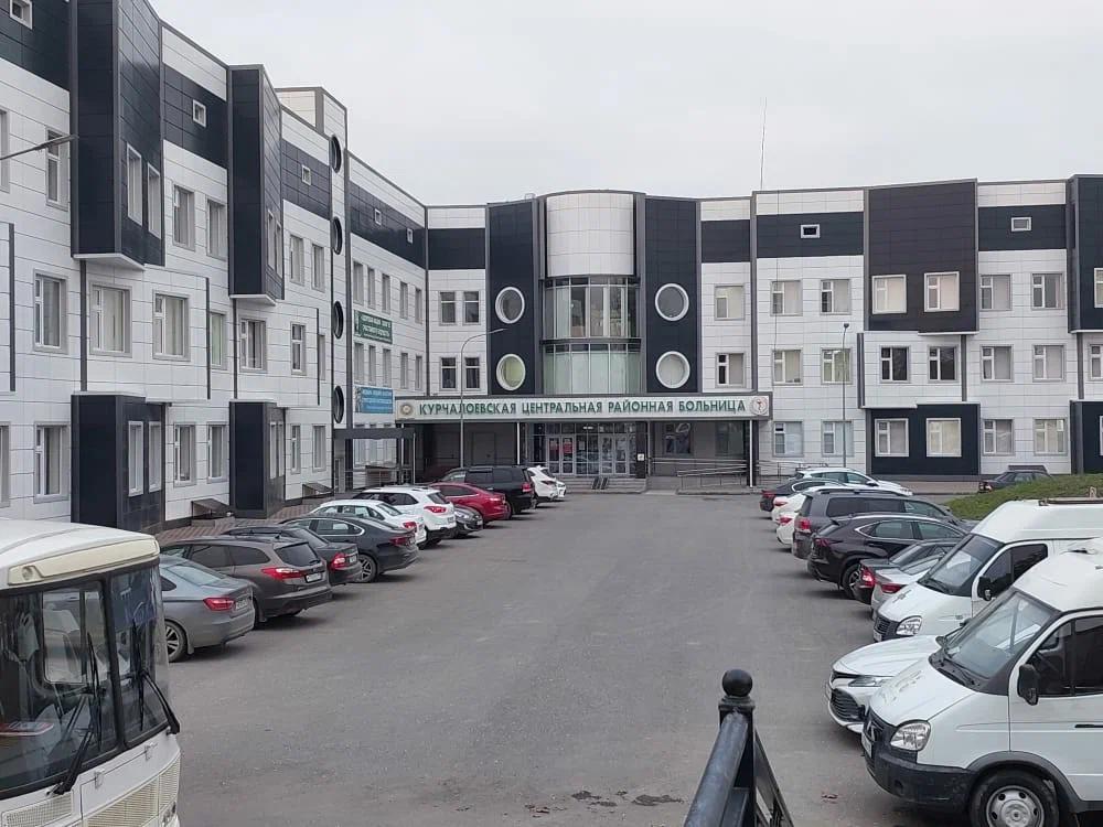 Курчалоевская ЦРБ продолжает внедрение бережливого производства в здравоохранение