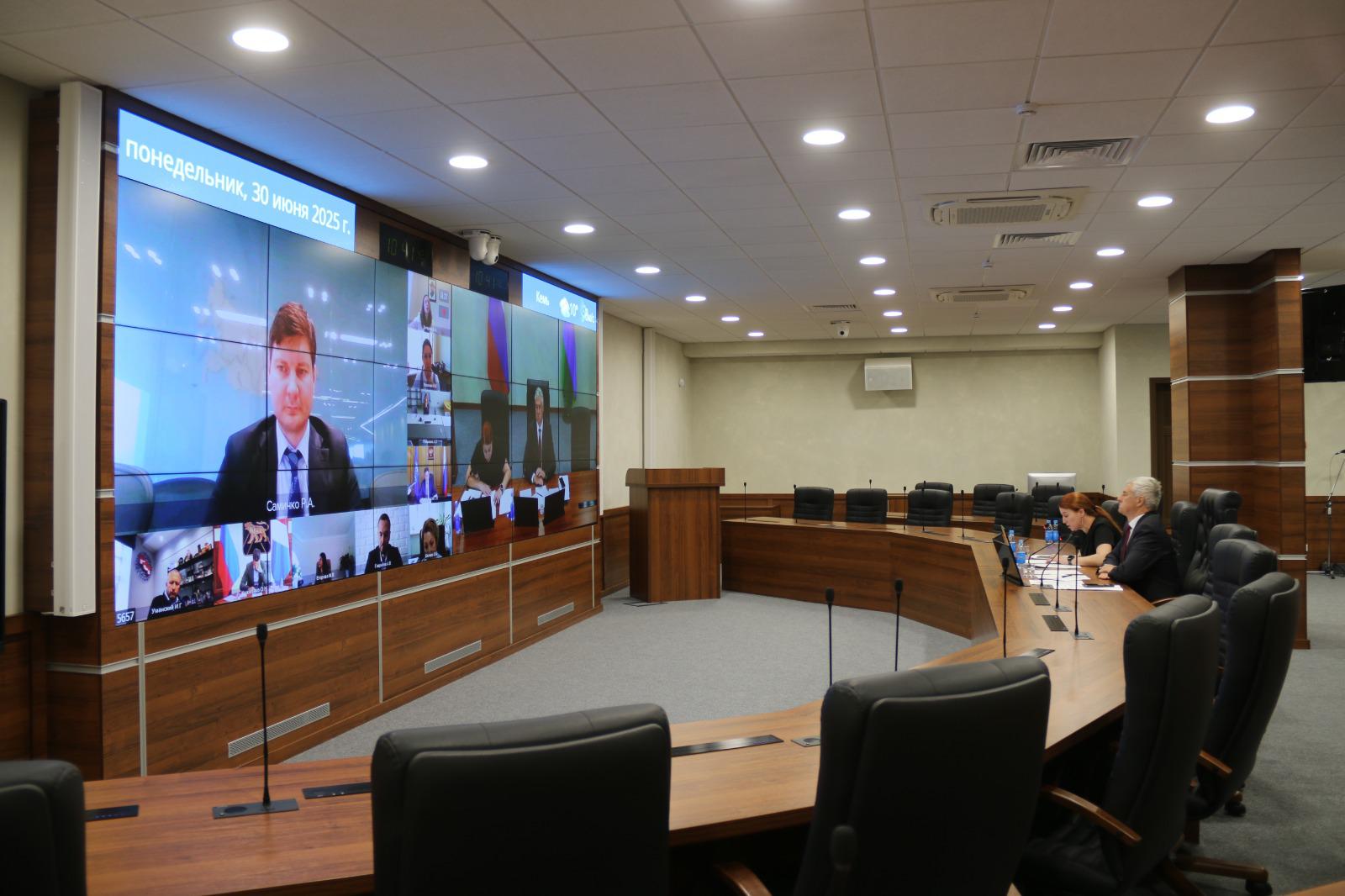 Глава Карелии возглавил подгруппу «Социальный туризм» Государственного Совета Российской Федерации по направлению «Туризм»