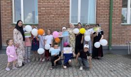 На базе эколого-биологической станции Серноводского района стартовала летняя площадка «ЛЕТО-2025»