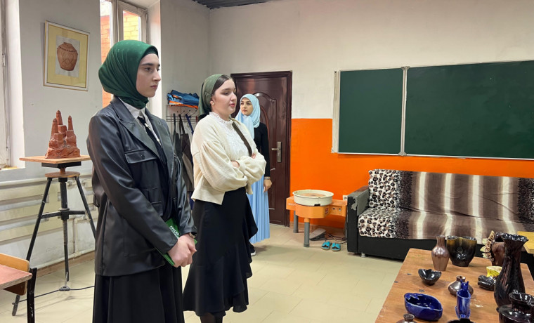 ЧГПУ провел мотивационное мероприятие «День целеустремленности»