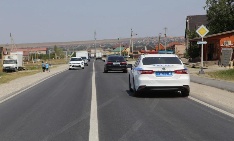 В Чеченской Республике досрочно отремонтировали подъезд к железнодорожной станции Алхан-Кала