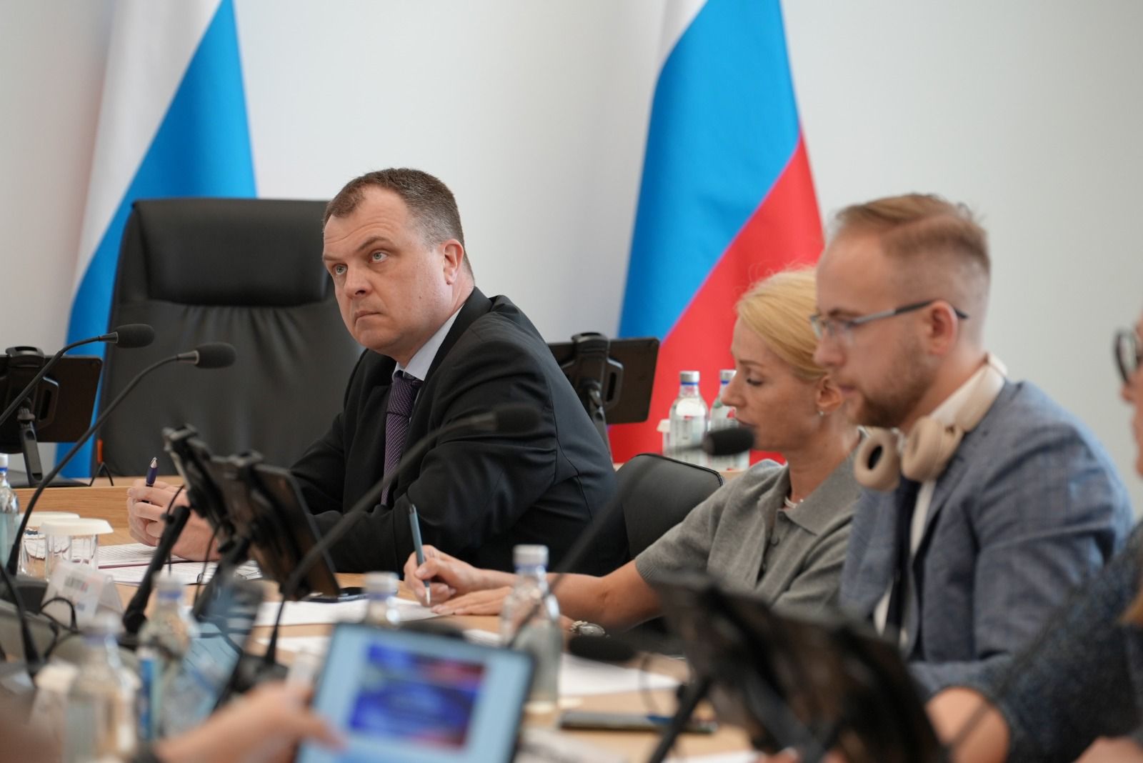 Госсовет: нужно предусмотреть финансирование на строительство АСММ в нацпроекте