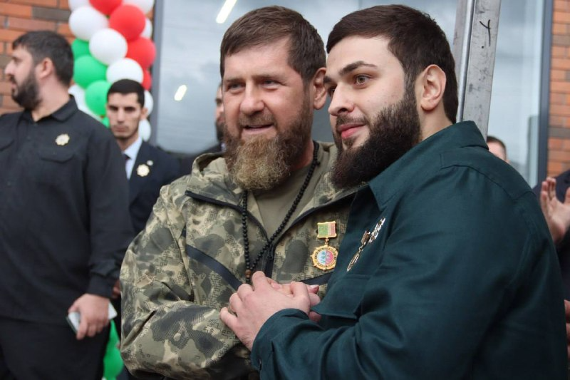Турпал-Али Абдулазизов и Абубакар Борщигов награждены Орденом Кадырова