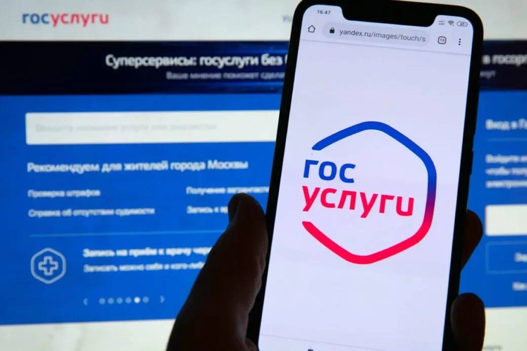 В России планируют обновить портал «Госуслуги»