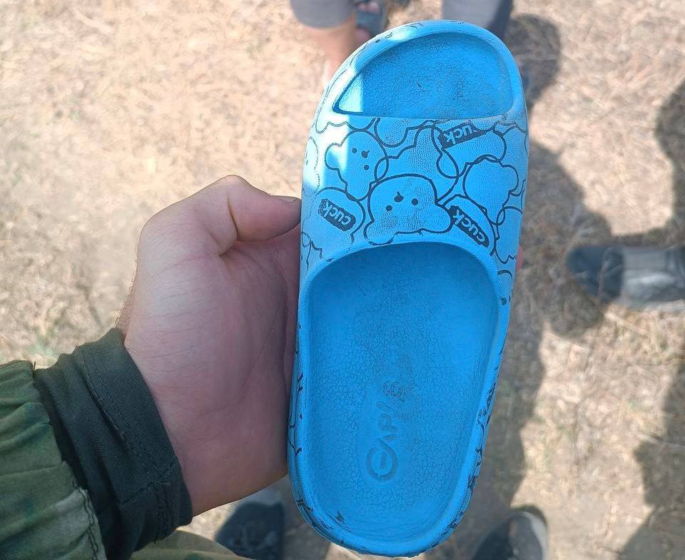 В Чеченской Республике нашли второй тапок пропавшего семилетнего Джабраила Мудаева