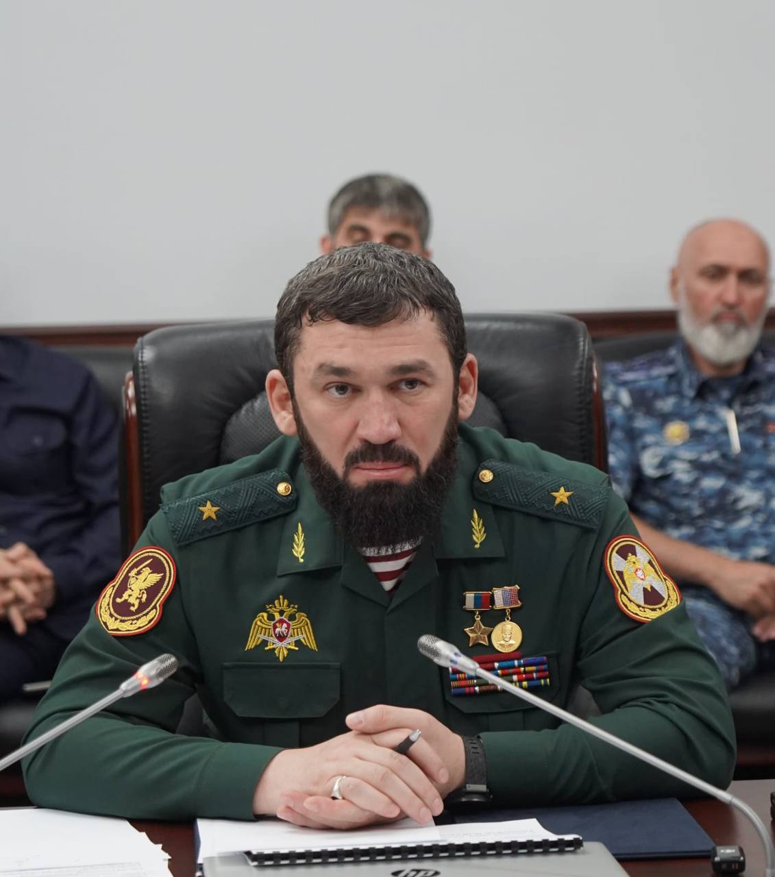 В Чеченской Республике усилили меры по предотвращению угроз общественной безопасности
