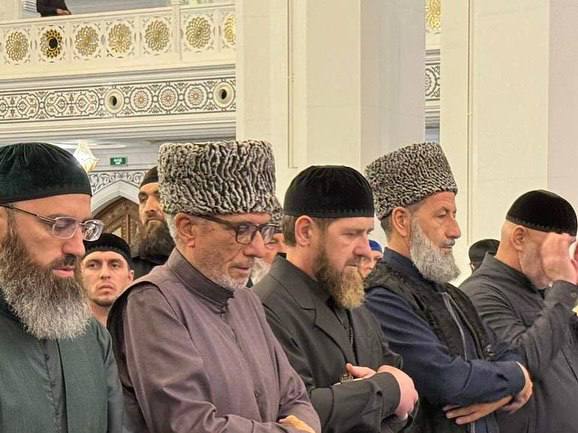 В Чеченской Республике отметили День рождения Пророка Мухаммада ﷺ