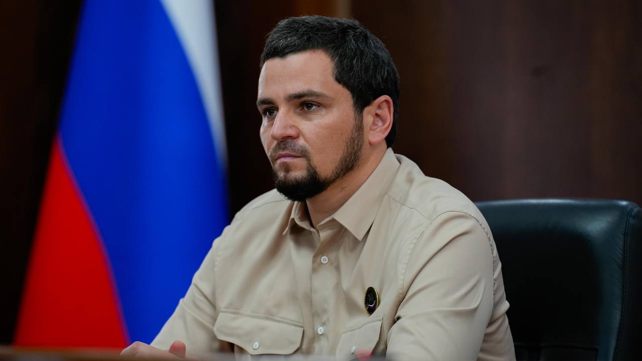 Грозный стал популярной локацией в масштабах всей России – Хас-Магомед Кадыров