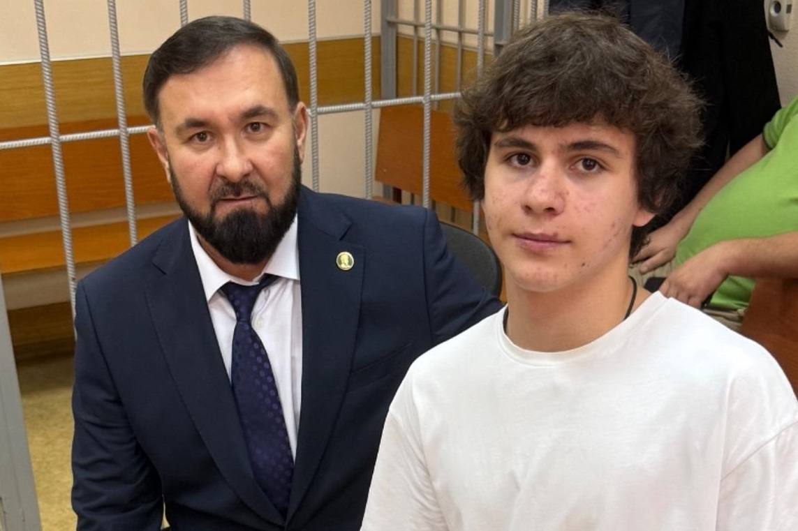 Прокурор запросил два года лишения свободы для Муслима Мурдиева