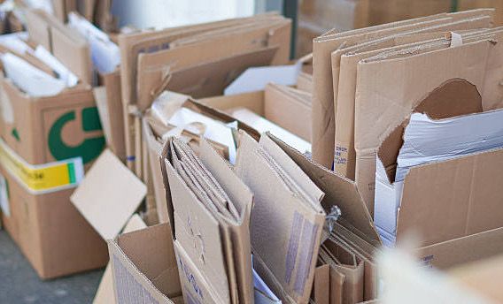 В России сдали более 550 тонн макулатуры в ходе акции «БумБатл» этим летом