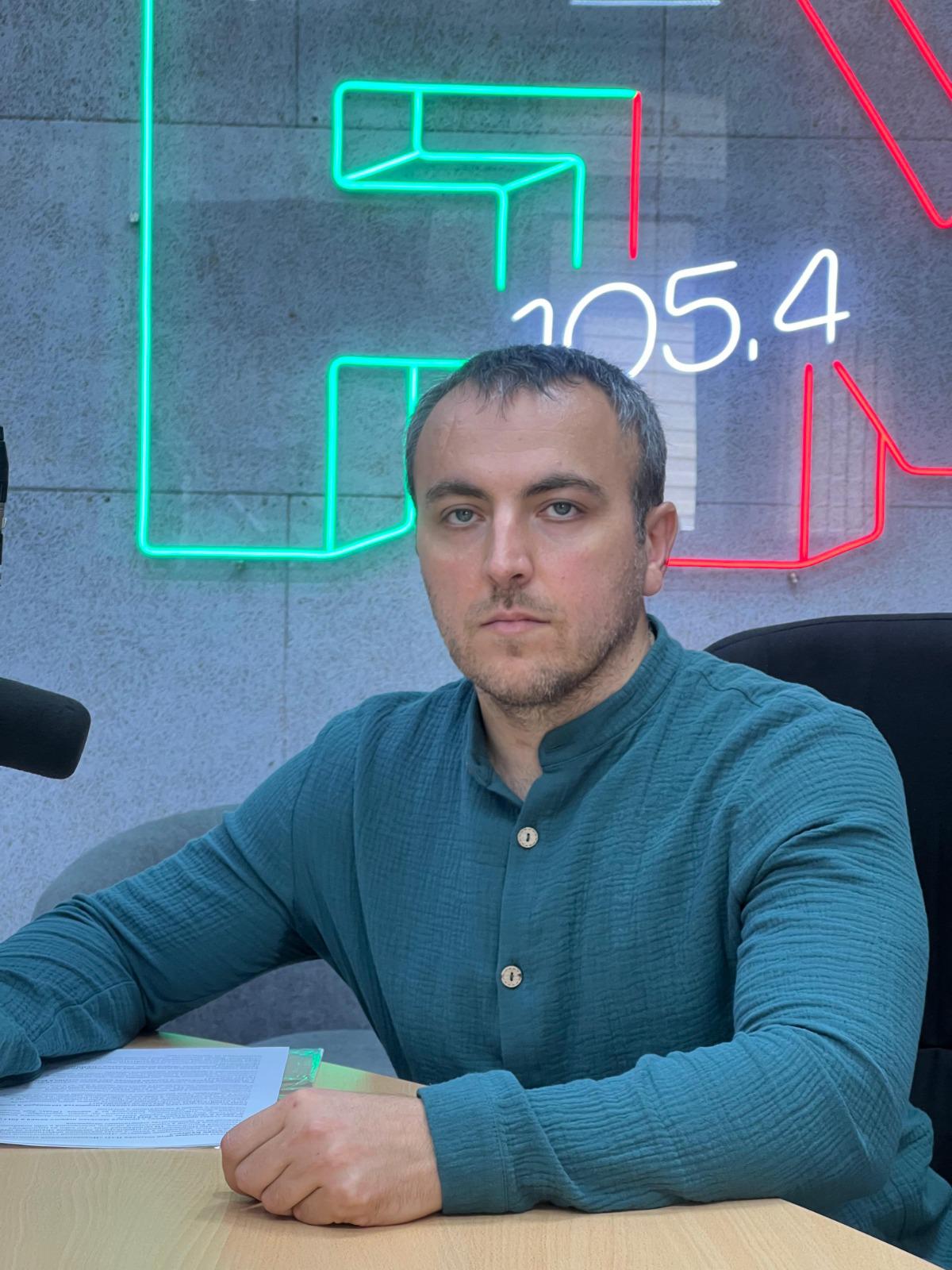 Предприятие-участник федерального проекта НАО «ИСТ Казбек» на радио «Грозный»